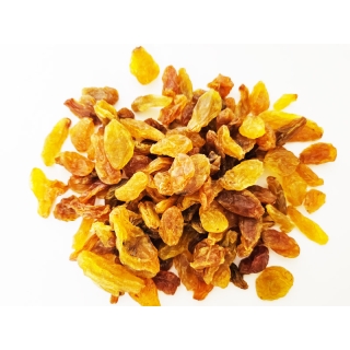 RODZYNKI GOLD SUPER JASNE GRADE A 10 KG INDIE GOLDEN